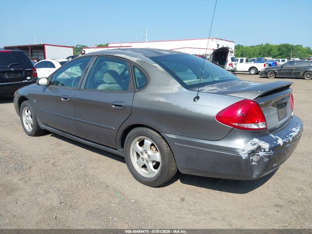2004 Ford Taurus Ses მანქანა იყიდება აუქციონზე, vin: 1FAFP55S74G161168, აუქციონის ნომერი: 45489470