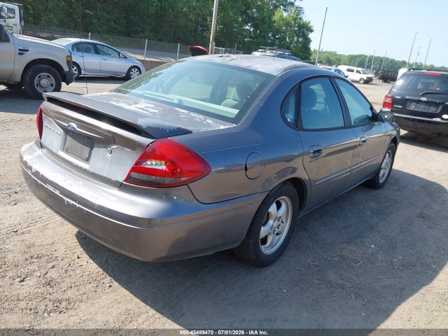 2004 Ford Taurus Ses მანქანა იყიდება აუქციონზე, vin: 1FAFP55S74G161168, აუქციონის ნომერი: 45489470