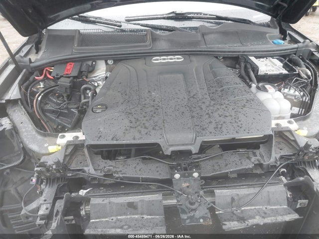 45489471 :رقم المزاد ، WA1AHAF75KD037509 vin ، 2019 Audi Q7 45 Premium/45 Se Premium مزاد بيع