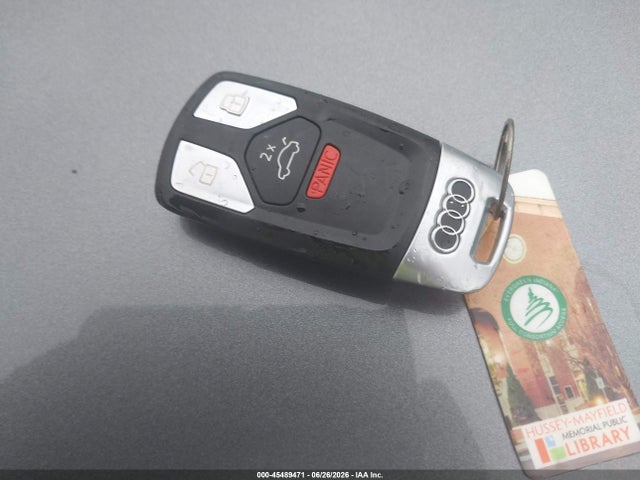 45489471 :رقم المزاد ، WA1AHAF75KD037509 vin ، 2019 Audi Q7 45 Premium/45 Se Premium مزاد بيع