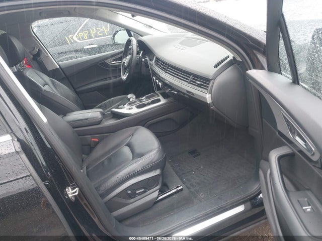 45489471 :رقم المزاد ، WA1AHAF75KD037509 vin ، 2019 Audi Q7 45 Premium/45 Se Premium مزاد بيع