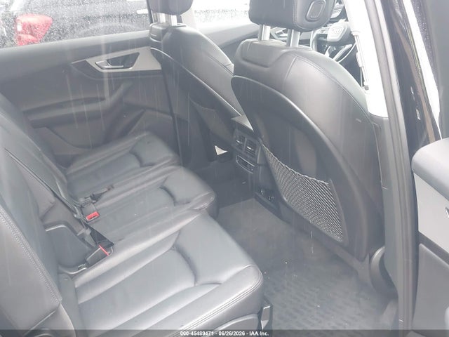 45489471 :رقم المزاد ، WA1AHAF75KD037509 vin ، 2019 Audi Q7 45 Premium/45 Se Premium مزاد بيع