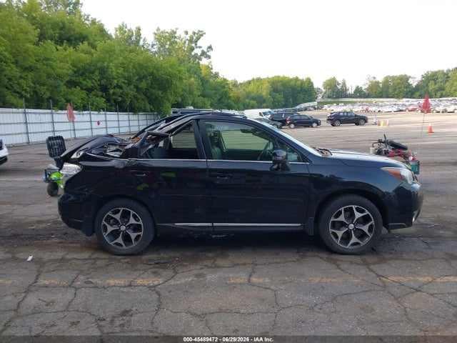 Subaru Forester 2.0xt Touring 2015 JF2SJGUC8FH402203 Image 13
