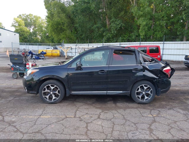 Subaru Forester 2.0xt Touring 2015 JF2SJGUC8FH402203 Image 14