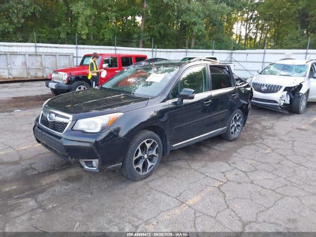 Subaru Forester 2.0xt Touring 2015 JF2SJGUC8FH402203 Image 2