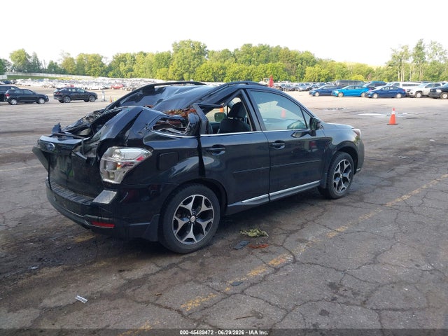 Subaru Forester 2.0xt Touring 2015 JF2SJGUC8FH402203 Image 4