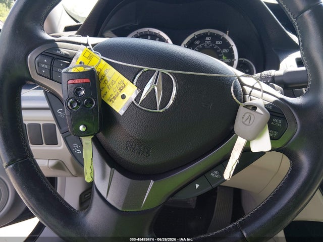 Aukcja sprzedaży 2012 Acura Tsx 2.4, vin: JH4CU2F4XCC025643, numer aukcji: 45489474