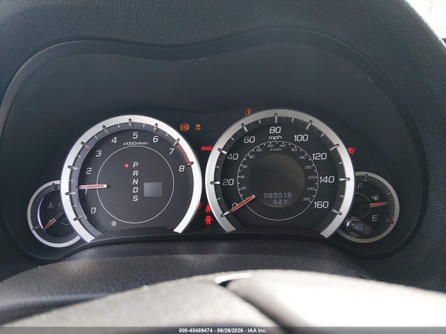 Aukcja sprzedaży 2012 Acura Tsx 2.4, vin: JH4CU2F4XCC025643, numer aukcji: 45489474