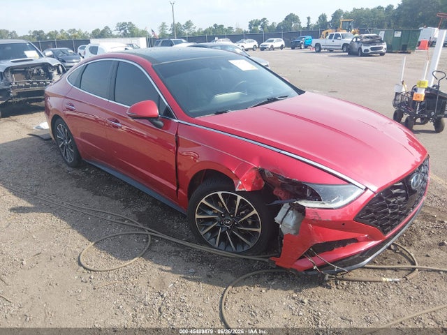 Aukcja sprzedaży 2020 Hyundai Sonata Limited, vin: 5NPEH4J24LH030776, numer aukcji: 45489479