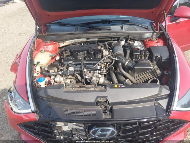 Aukcja sprzedaży 2020 Hyundai Sonata Limited, vin: 5NPEH4J24LH030776, numer aukcji: 45489479