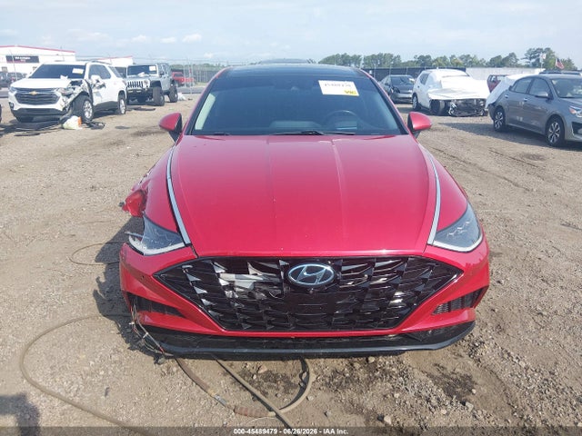 Aukcja sprzedaży 2020 Hyundai Sonata Limited, vin: 5NPEH4J24LH030776, numer aukcji: 45489479