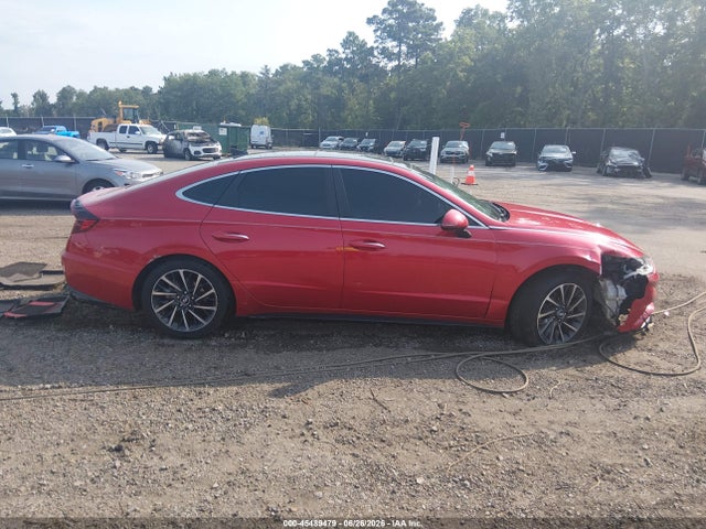 Aukcja sprzedaży 2020 Hyundai Sonata Limited, vin: 5NPEH4J24LH030776, numer aukcji: 45489479
