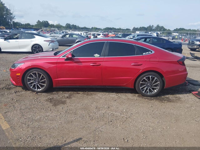 Aukcja sprzedaży 2020 Hyundai Sonata Limited, vin: 5NPEH4J24LH030776, numer aukcji: 45489479