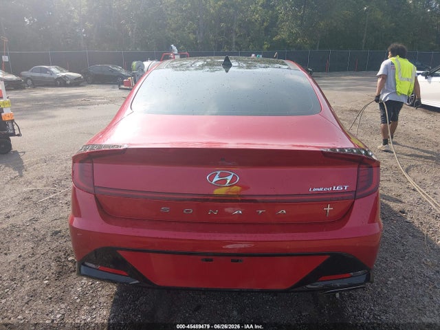 Aukcja sprzedaży 2020 Hyundai Sonata Limited, vin: 5NPEH4J24LH030776, numer aukcji: 45489479