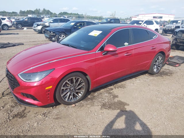 Aukcja sprzedaży 2020 Hyundai Sonata Limited, vin: 5NPEH4J24LH030776, numer aukcji: 45489479