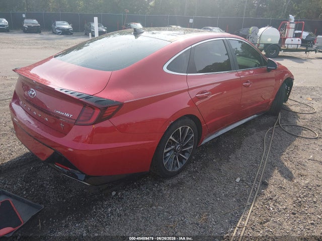 Aukcja sprzedaży 2020 Hyundai Sonata Limited, vin: 5NPEH4J24LH030776, numer aukcji: 45489479