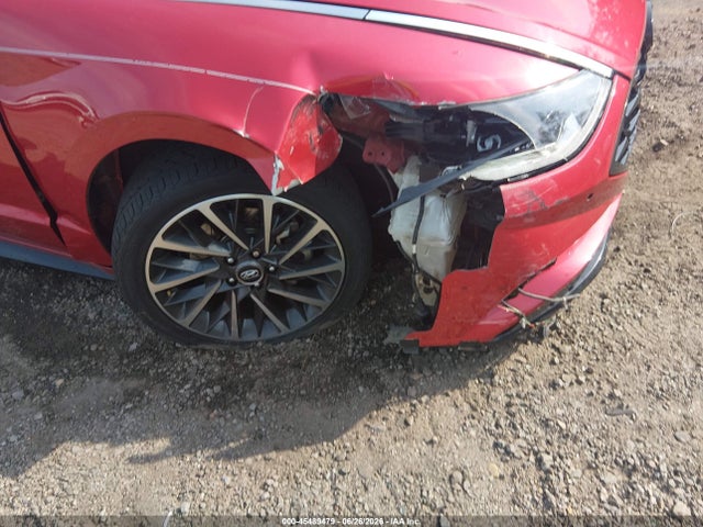 Aukcja sprzedaży 2020 Hyundai Sonata Limited, vin: 5NPEH4J24LH030776, numer aukcji: 45489479