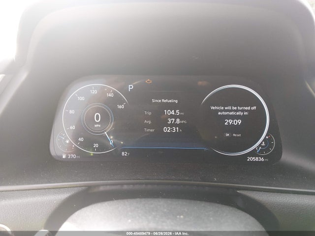 Aukcja sprzedaży 2020 Hyundai Sonata Limited, vin: 5NPEH4J24LH030776, numer aukcji: 45489479