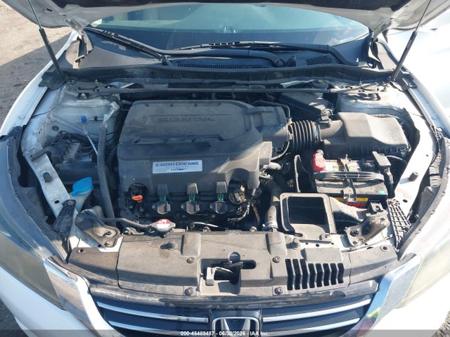 Aukcja sprzedaży 2014 Honda Accord Ex-l V-6, vin: 1HGCR3F82EA005107, numer aukcji: 45489487