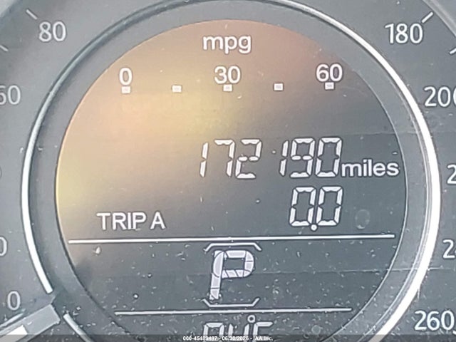 45489487 :رقم المزاد ، 1HGCR3F82EA005107 vin ، 2014 Honda Accord Ex-l V-6 مزاد بيع