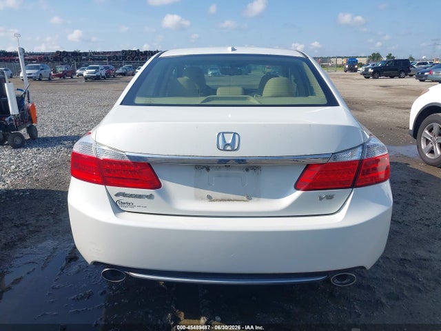 Продажа на аукционе авто 2014 Honda Accord Ex-l V-6, vin: 1HGCR3F82EA005107, номер лота: 45489487