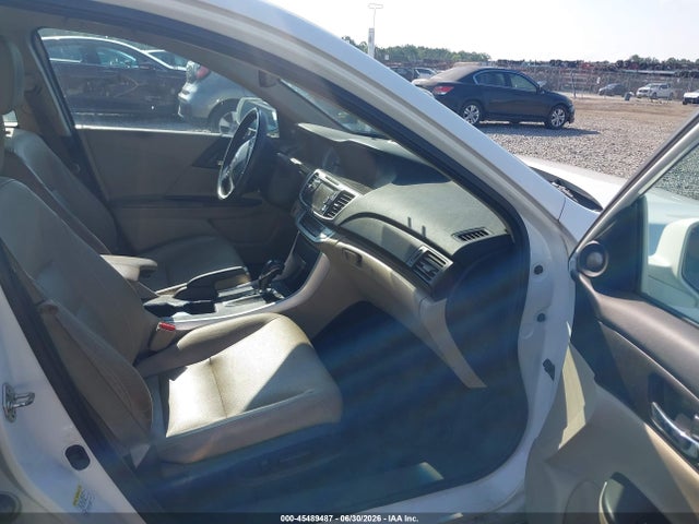 Aukcja sprzedaży 2014 Honda Accord Ex-l V-6, vin: 1HGCR3F82EA005107, numer aukcji: 45489487