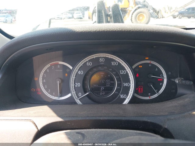 Продажа на аукционе авто 2014 Honda Accord Ex-l V-6, vin: 1HGCR3F82EA005107, номер лота: 45489487