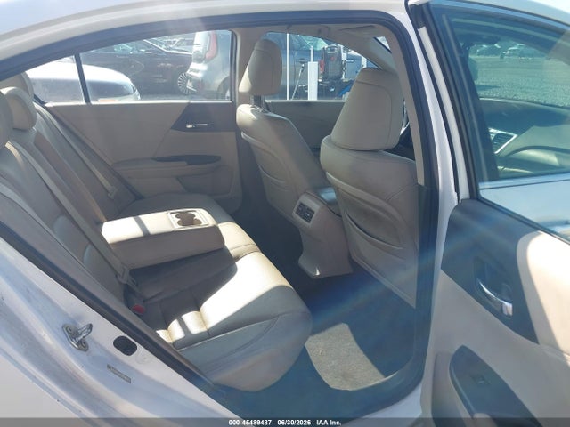 Aukcja sprzedaży 2014 Honda Accord Ex-l V-6, vin: 1HGCR3F82EA005107, numer aukcji: 45489487