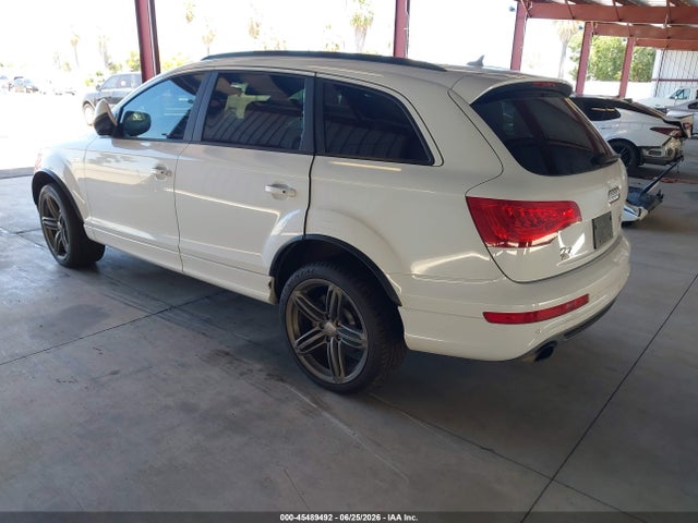 WA1DGAFE9ED012051 Audi Q7 3.0t S Line Prestige