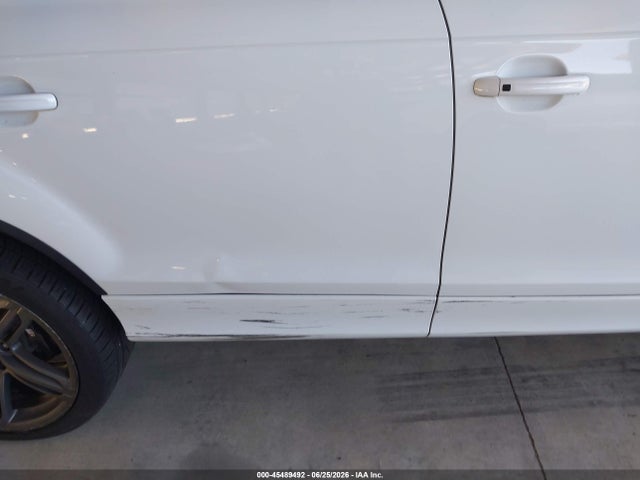 WA1DGAFE9ED012051 Audi Q7 3.0t S Line Prestige