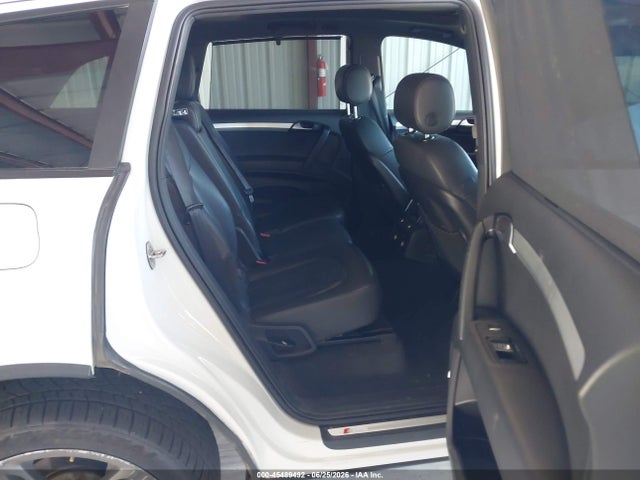 WA1DGAFE9ED012051 Audi Q7 3.0t S Line Prestige