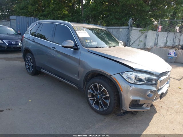 Auction sale of the 2018 Bmw X5 Xdrive35i, vin: 5UXKR0C58J0Y01765, lot number: 45489495