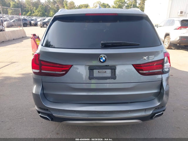 Продаж на аукціоні авто 2018 Bmw X5 Xdrive35i, vin: 5UXKR0C58J0Y01765, номер лоту: 45489495