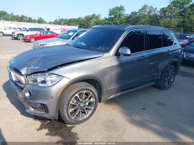 Продаж на аукціоні авто 2018 Bmw X5 Xdrive35i, vin: 5UXKR0C58J0Y01765, номер лоту: 45489495