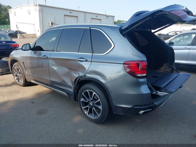 Продаж на аукціоні авто 2018 Bmw X5 Xdrive35i, vin: 5UXKR0C58J0Y01765, номер лоту: 45489495