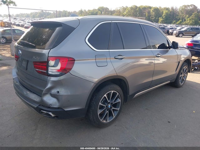 Продаж на аукціоні авто 2018 Bmw X5 Xdrive35i, vin: 5UXKR0C58J0Y01765, номер лоту: 45489495