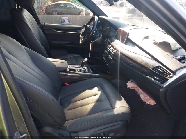 Продаж на аукціоні авто 2018 Bmw X5 Xdrive35i, vin: 5UXKR0C58J0Y01765, номер лоту: 45489495