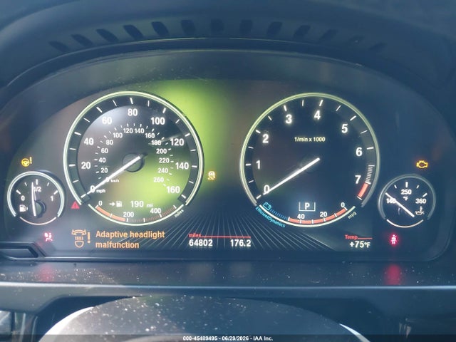Продаж на аукціоні авто 2018 Bmw X5 Xdrive35i, vin: 5UXKR0C58J0Y01765, номер лоту: 45489495