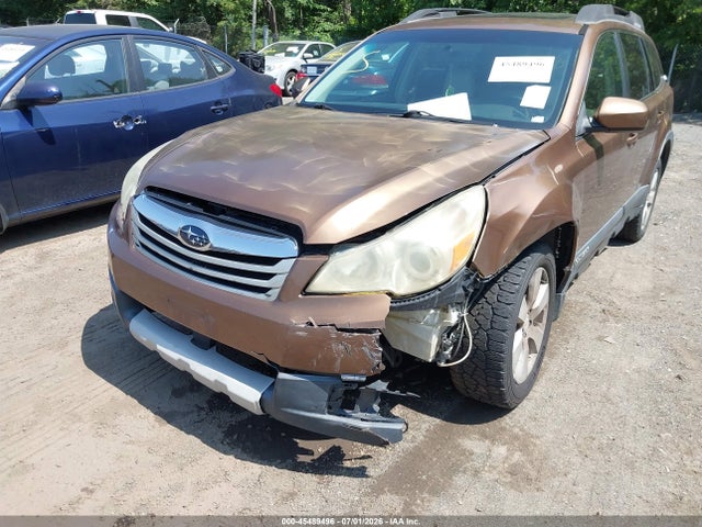 Aukcja sprzedaży 2011 Subaru Outback 2.5i Limited, vin: 4S4BRBKC8B3315210, numer aukcji: 45489496