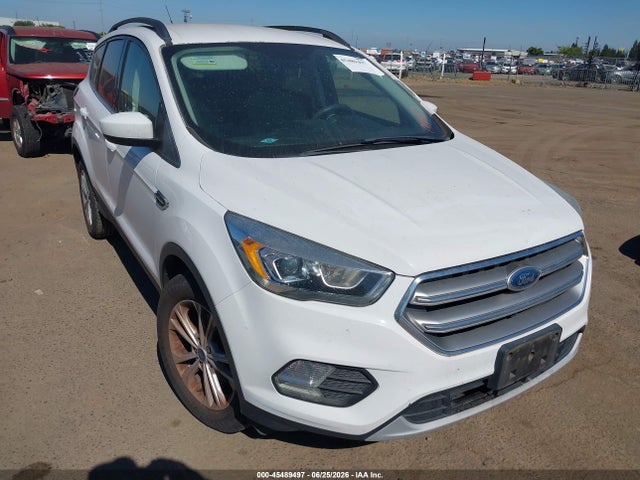 Ford ESCAPE SE 2017 1FMCU0GD1HUB45929 Image 1