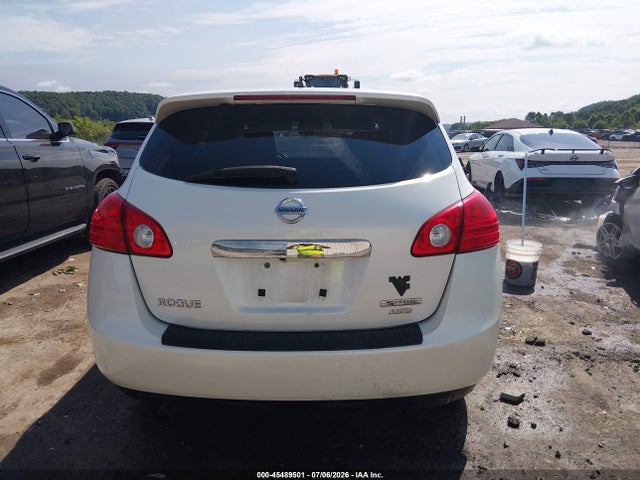 Продаж на аукціоні авто 2012 Nissan Rogue S, vin: JN8AS5MV3CW366980, номер лоту: 45489501