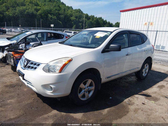Продаж на аукціоні авто 2012 Nissan Rogue S, vin: JN8AS5MV3CW366980, номер лоту: 45489501