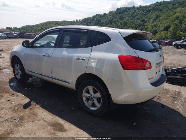 Продаж на аукціоні авто 2012 Nissan Rogue S, vin: JN8AS5MV3CW366980, номер лоту: 45489501