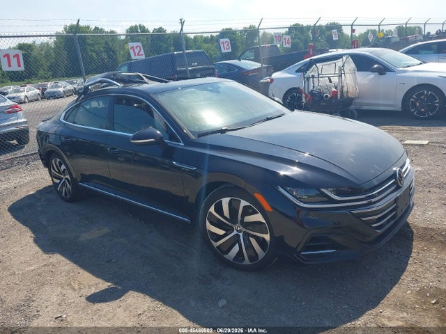 Aukcja sprzedaży 2021 Volkswagen Arteon 2.0t Sel R-line, vin: WVWSR7AN5ME008542, numer aukcji: 45489502