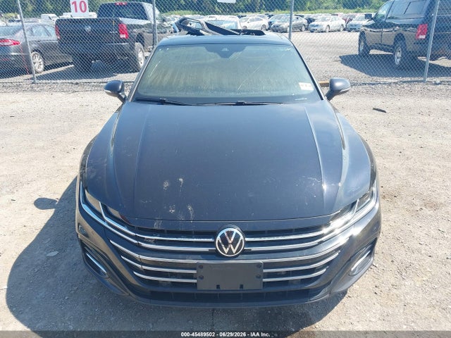 Aukcja sprzedaży 2021 Volkswagen Arteon 2.0t Sel R-line, vin: WVWSR7AN5ME008542, numer aukcji: 45489502