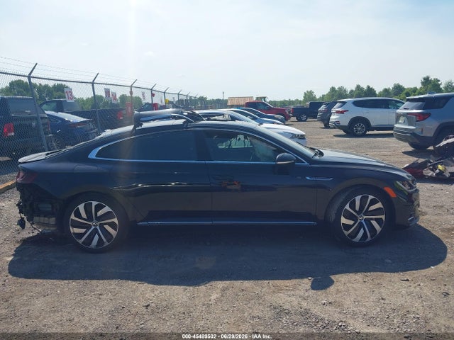 Aukcja sprzedaży 2021 Volkswagen Arteon 2.0t Sel R-line, vin: WVWSR7AN5ME008542, numer aukcji: 45489502