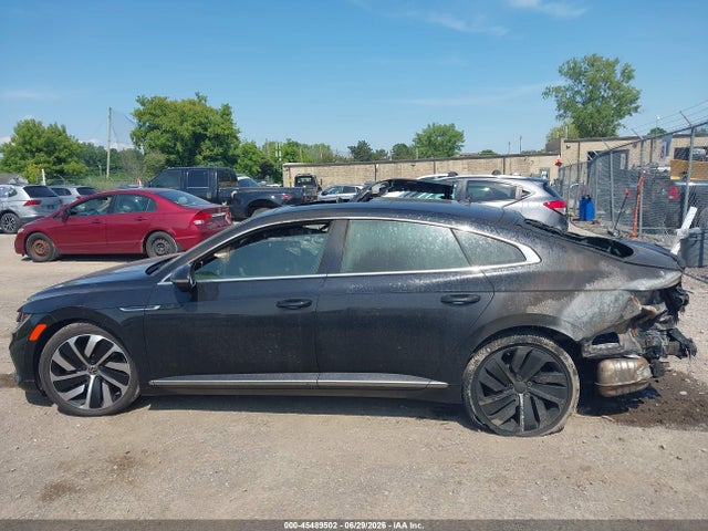 Aukcja sprzedaży 2021 Volkswagen Arteon 2.0t Sel R-line, vin: WVWSR7AN5ME008542, numer aukcji: 45489502