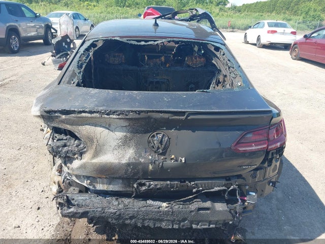 Aukcja sprzedaży 2021 Volkswagen Arteon 2.0t Sel R-line, vin: WVWSR7AN5ME008542, numer aukcji: 45489502