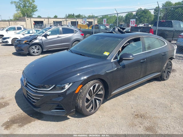 Aukcja sprzedaży 2021 Volkswagen Arteon 2.0t Sel R-line, vin: WVWSR7AN5ME008542, numer aukcji: 45489502