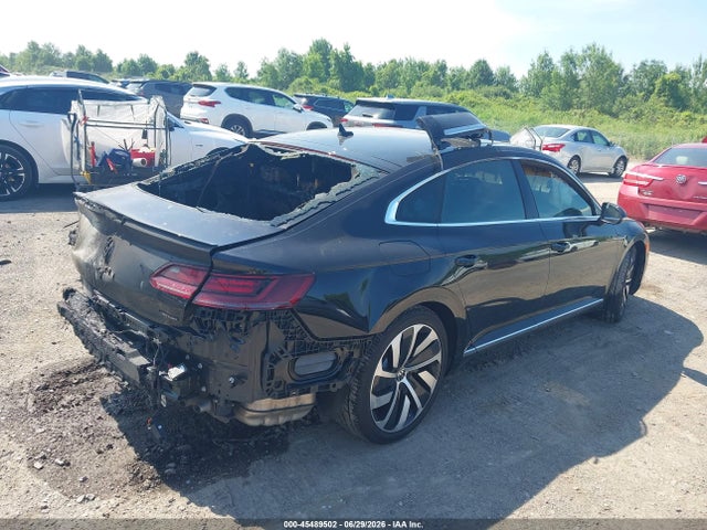 Aukcja sprzedaży 2021 Volkswagen Arteon 2.0t Sel R-line, vin: WVWSR7AN5ME008542, numer aukcji: 45489502